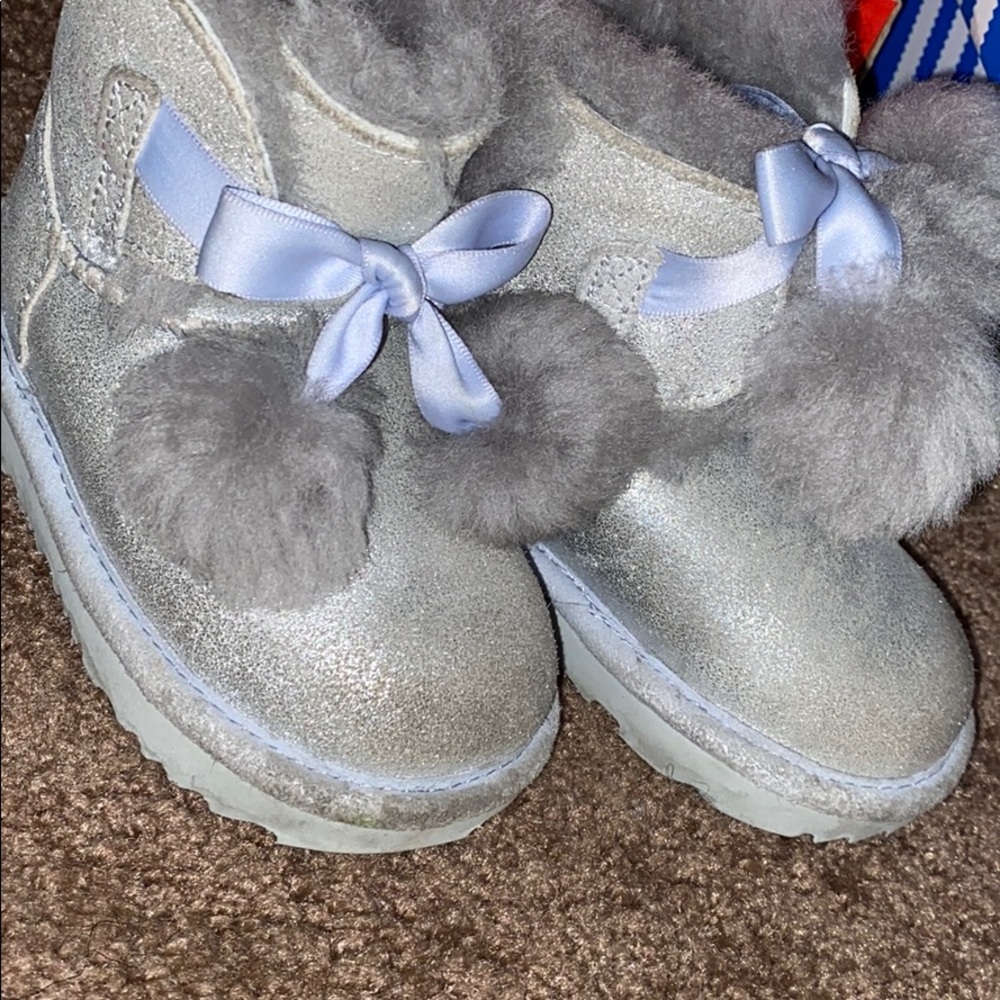 Toddler girl Ugg